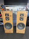 *rare* Vintage Sony SS-U307 3-WAY Stereo Floor Standing Tower Speakers Nice!!. Fixed Price $195.00.