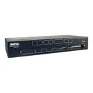 Sima SSW-4 Stereo Speaker Selector For Pairs With Impedance Protection. Fixed Price $25.00.