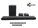 Tcl S510W Class 5.1 Channel Sound Bar With Dts Virtual:x, Built-in Center. Fixed Price $119.92.