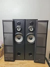 Sony Ss F5000P 3 Way Hi-fi Stereo Floor Standing Speakers Pair Clean. Fixed Price $165.00.