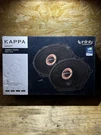 Infinity KAPPA683XF Two-way Car Speaker, Pair Black. Fixed Price $160.00.