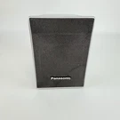 Panasonic SB-FS741 Silver Surround Sound Home Theater Satellite Speaker. Fixed Price $8.97.