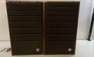 Vintage Pair Mid Century 1960'S Magnavox SG-2512 Bookshelf Stereo 6" Speakers. Fixed Price $59.99.