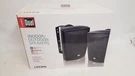 Dual Electronics LU53PB 3-WAY High Performance Outdoor Indoor Speakers. Fixed Price $40.00.