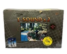 Vintage Mcm Outdoor Speaker System Gs 10 - Sound X 2 Tic Ind Nob. Fixed Price $79.95.