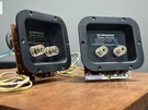 Pair Of Pioneer Hpm 100 200W Speaker Crossovers With Banana Plug. Fixed Price $239.00.