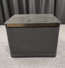 Vandersteen VCC-1 Two-way Center Channel Speaker (black). Fixed Price $399.99.