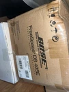 Bose Freespace 40SE Black Single Loudspeaker. Fixed Price $100.00.