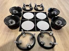 Focal 100ICW6 In-wall 2-WAY Speaker White. Fixed Price $550.00.