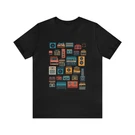 Speakers And Boom Boxes Music Lover T-shirt Gift. Fixed Price $23.15.