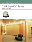 Sonance CM660 In-ceiling Speakers 6.5" Prommericial Pair, 70V/100V, Sealed, New!. Fixed Price $125.89.