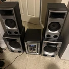 Sony MHC-LX10000 -HCD-LX10000 Mini Hi-fi Component System. Fixed Price $475.00.