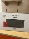 Klipsch The One Ii Phono Bluetooth Table Top Speaker, Black. Fixed Price $155.75.