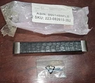Atlas 3151-BN-CRC Paradigm Pull 5/16 Inch (c-c) Black Croc Leather Read. Fixed Price $34.99.
