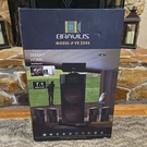 Bravius Ve Z006 7.1 Channel Home Theater Speaker System Black. Fixed Price $465.00.