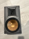 Klipsch R-5800-W-S1 In-wall Speaker. Fixed Price $150.00.