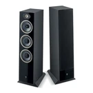 Pair Of Focal Theva N2 Black High Gloss 3-WAY Floorstanding Loudspeaker. Fixed Price $800.00.
