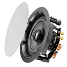 Osd 6.5" Trimless 150W In-ceiling Speakers Pair, Fiberglass Woofer, ACE640. Fixed Price $141.69.