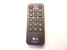 Lg Sound Bar AKB74815371 Remote Control. Fixed Price $12.95.