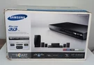 Samsung HT-E4500 5.1 Ch Blu-ray 3D Dvd Home Theater Entertainment System Sealed. Fixed Price $349.99.