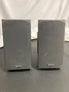 Infinity Speakers Pair Of Hts-sat 100W 8 Ohm, Set 2. Fixed Price $20.00.