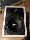 Truaudio In Wall Speaker Pair ( New ) Model IWP-8. Fixed Price $214.99.