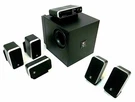 Logitech Z-5450 Digital 5.1 Surround Sound System With Wireless Rear Speakers. Fixed Price $549.99.
