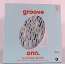 Onn Outdoor Portable Bluetooth Wireless Speaker IPX4 Moss Green Brushstrokes New. Fixed Price $29.99.