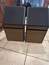 Vtg Bose Everywhere Reflecting 4.2 Stereo Left/speakers Set OF2 Video. Fixed Price $99.99.
