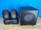 Rbh Audiophile MM-4 Mini Monitor And C-4 Set 3 + Subwoofer. Fixed Price $220.00.