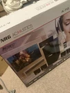 Nrg Acoustics A-70 6 Piece Home Theater System. Fixed Price $175.00.