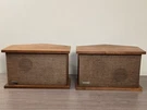 Bose 901 Series Ii Speakers No Equalizer - Tested W/demo Video. Fixed Price $332.45.