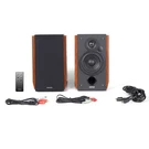 Edifier R1700BT Bluetooth Bookshelf Speakers Powered 2.0 - Certified Refurbished. Fixed Price $136.39.