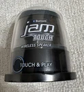 Jam Touch HX-P550 Black Built In Microphone Wireless Portable Bluetooth Speaker. Fixed Price $19.99.