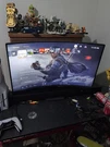 Lg 180 Hz 1MS 1000R Hdr Curved Gaming Monitor No Speakers Hdmi Display Port. Fixed Price $200.00.