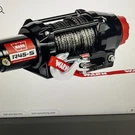 Warn R45-S Winch Synthetic Rope 50 Ft With Free Yamaha Rhino Mount Kit. Fixed Price $479.00.
