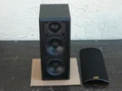 M&k Miller Kreisel Lcr 35 Speaker Wall Mount. Fixed Price $80.00.