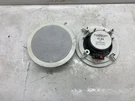 Symphony Select Adagio Series 9" Ceiling Stereo Speaker System Ci 62 -pair. Fixed Price $99.99.