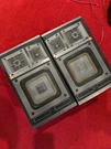 Sony Vintage Speakers Set APM-117D. Fixed Price $100.00.