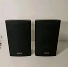 Aiwa Speakers Set Of SX-AV2000 Tested.. Fixed Price $19.00.