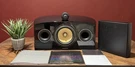 Bowers Wilkins HTM4 D2 Diamond Center Piano Black- Original B&w Stand Included. Fixed Price $1999.99.
