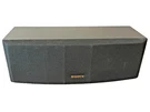 Sony SS-CN30, Center Channel, Surround Speaker, 120 Watts 80 Hms, Tested. Fixed Price $33.24.