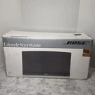 Bose Lifestyle Roommate Powered Speaker System Wireless Link Brand New Box. Fixed Price $132.40.