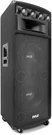 Portable Cabinet Pa System - 1600 Watt Outdoor Stereo Sound W/. Fixed Price $341.99.
