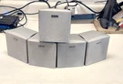 Lot Of 5 Sony SS-MSP66SR Left Or Right Satellite Speaker. Fixed Price $65.00.
