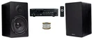 Rockville Bluamp 90 Bluetooth Home Audio Receiver AMP+(2) 6.5" Black Speakers. Fixed Price $164.85.
