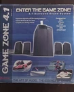 Kinyo Game Zone 4.1 Surround Sound System TA-927 Subwoofer Speakers. Fixed Price $34.99.