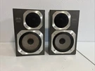 Akai SW-7II 2 Way Speaker System Bookshelf 80W Vintage Japan. Fixed Price $79.00.