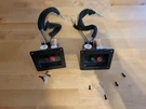 Crossover Pair Oem Klipsch Speaker 2WAY See Pics # B10/R-14M. Fixed Price $29.99.