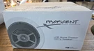 New Proficient C660 1/2 Lcr Home Theater Ceiling Speaker White 125 Watts. Fixed Price $79.95.